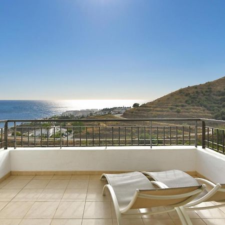 Amplio Apartamento De 2 Dormitorios Vista Mar Lateral Торрокс-Коста Экстерьер фото