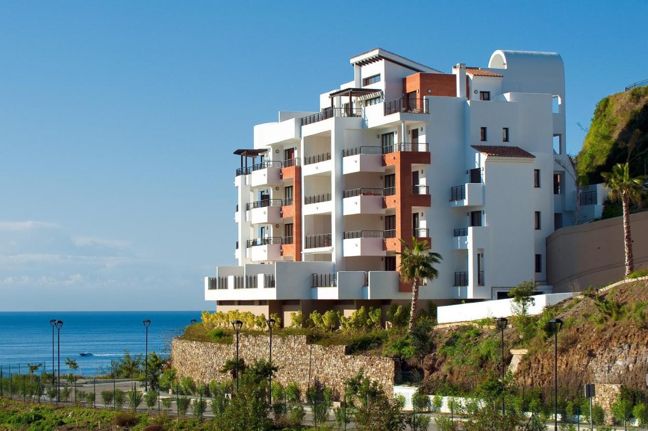 Amplio Apartamento De 2 Dormitorios Vista Mar Lateral Торрокс-Коста Экстерьер фото